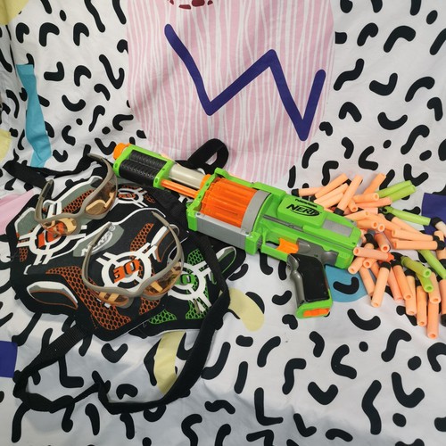 Nerf dart tag - nerf,