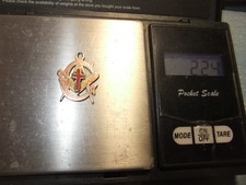 Antique Masonic Pendant