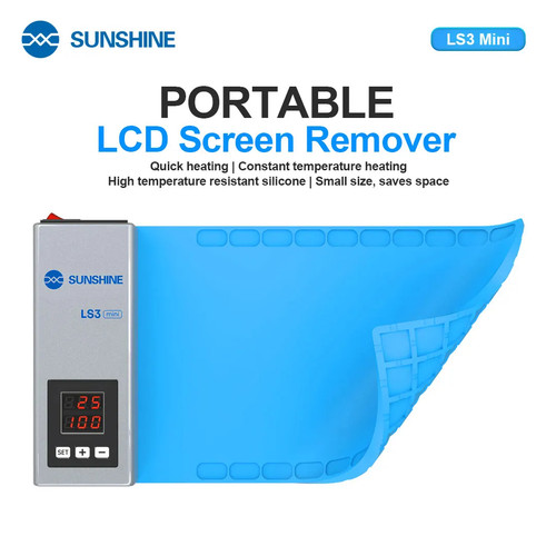 Portable lcd screen remover - portable,