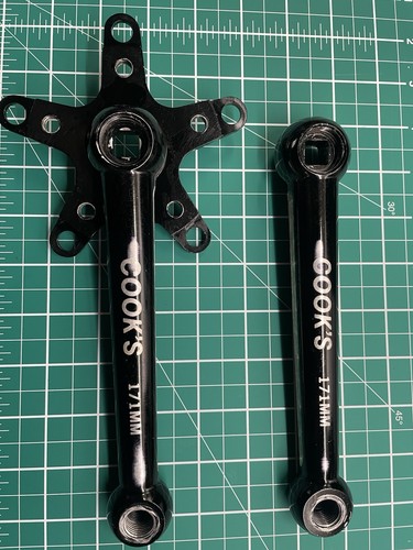 Vintage retro mtb - mtb/bmx, cooks