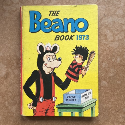 The beano book - the,