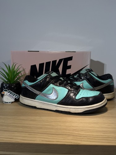 Nike dunk low pro - sb, diamond