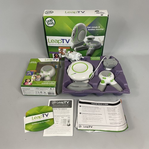 Leapfrog leaptv learning - tv,