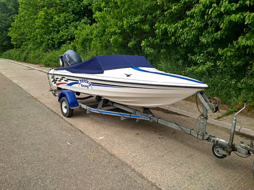 Speed boat - speed,