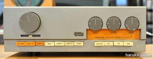Quad33 control amplifier - quad33,