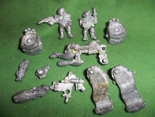 WARHAMMER40K  ROGUE TRADER IMPERIAL GUARD  LANDSPEEDER   LOT  U