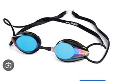 arena tracks mirror goggles