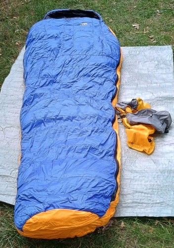 Phd baltoro 1200 down - phd,