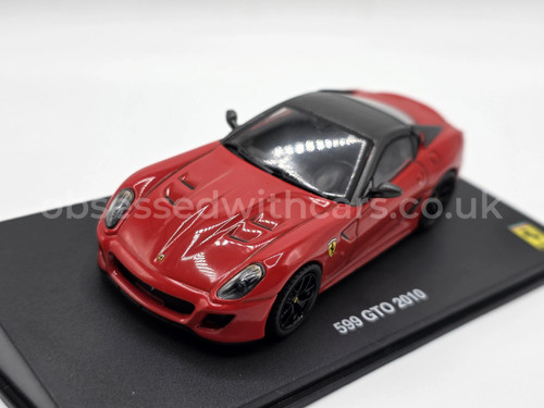 2010 ferrari 599 gto - 2010,