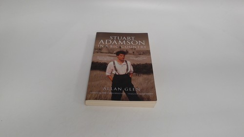 Stuart adamson in a - in,
