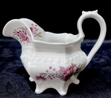 Antique White Bone China Milk