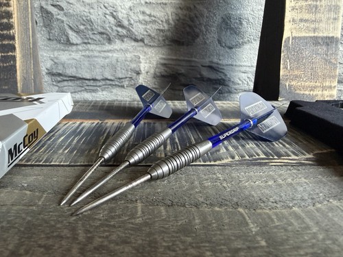 24g mccoy silver - -, darts