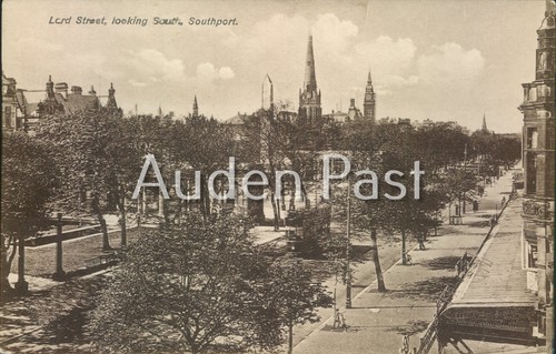 Lord street southport - street,
