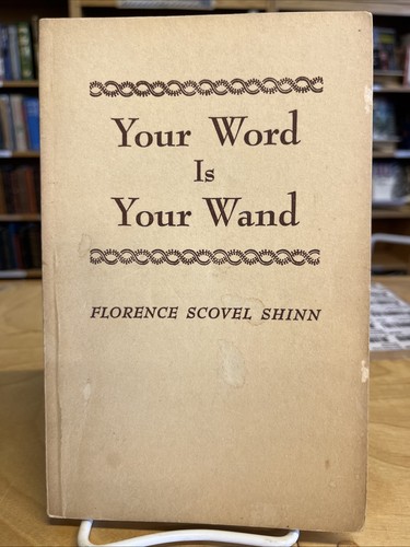 Your word wand - your,