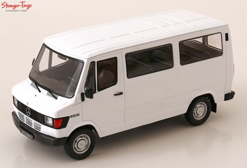 Scale mercedes 208 - 208, bus
