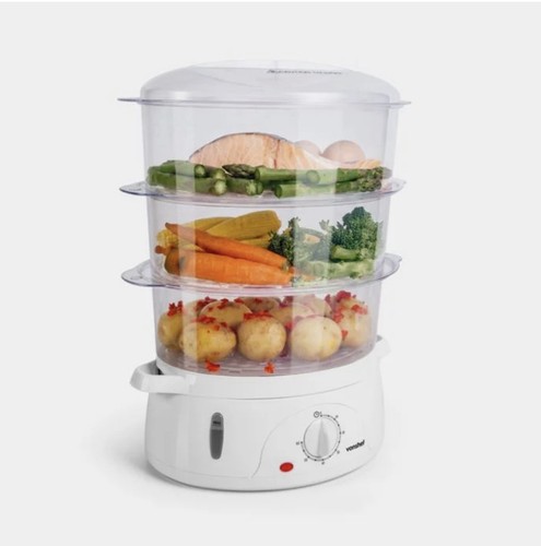 Vonshef tier electric food - tier,
