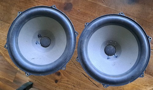 Seas speakers ew 10 - 2,