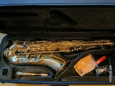 Jericho Tenor Saxophone Mk II.