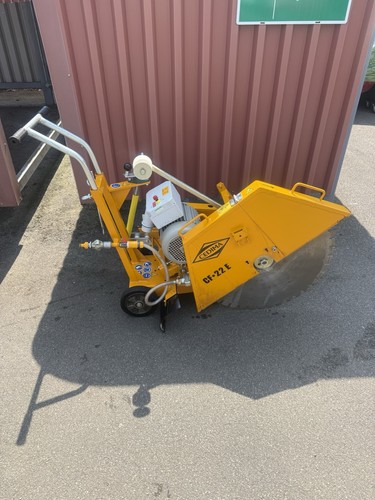 Floor saw 415v phase cedima - 3,