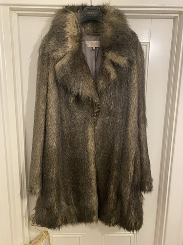 Hobbs gorgeous faux fur 4 - faux, 3/4