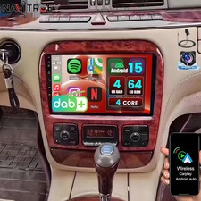 4G+64G Android 15.0 Carplay