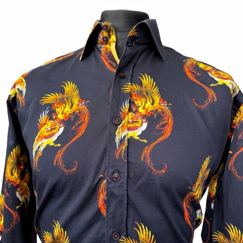 Claudio lugli shirt mens - mens, m
