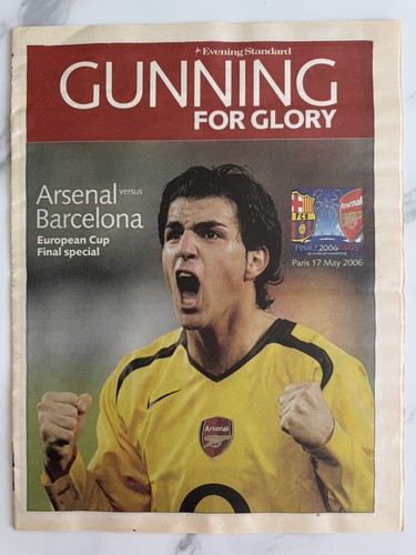 Arsenal barcelona champions - barcelona,