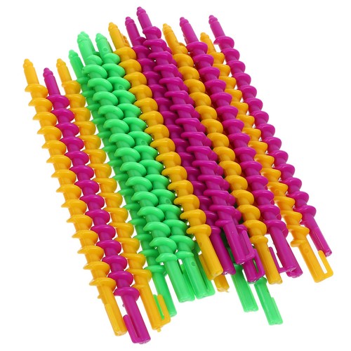 40pcs spiral curling - spiral,
