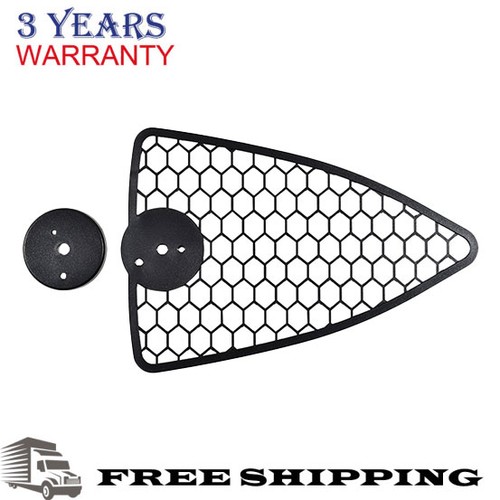 Front main center grille - main,