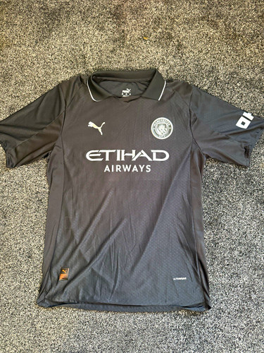 Puma manchester city - puma, away