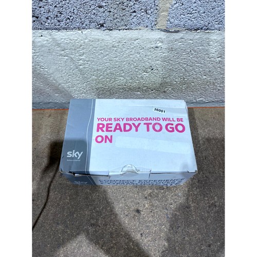 Sky hub sr102 broadband - sky, sr102-z