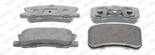 Ferodo fdb1604 brake pad set - ferodo,