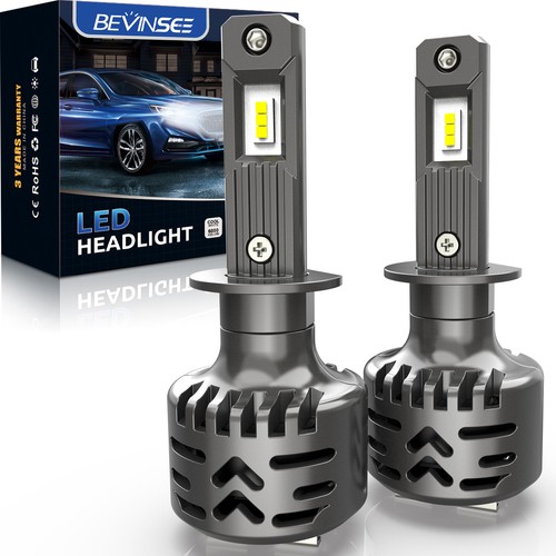 Led headlight bulbs - 2x,