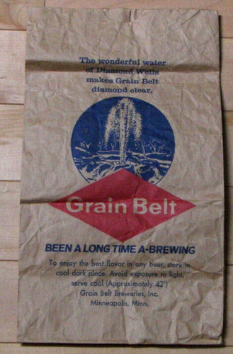 Grain belt beer - grain, beer,