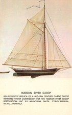 Hudson River Sloop Restoration