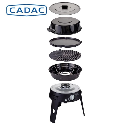 Cadac safari chef pro qr - safari,