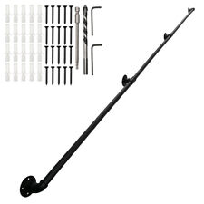 Metal Handrail Stair Rail Grab