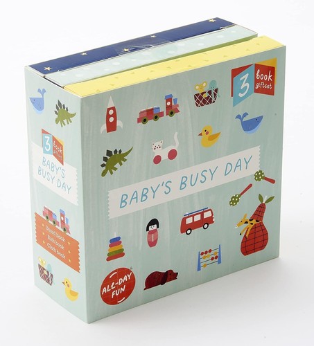 Baby books busy - baby's,