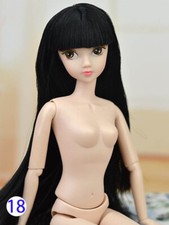 1pc 1/6 Doll Body and Head