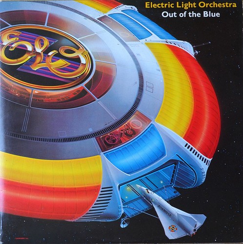 Elo out the blue - -,