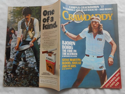 CRAWDADDY