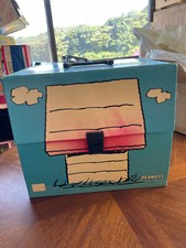 McDonalds PEANUTS SNOOPY World