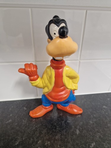 Vintage disney goofy bath - goofy,