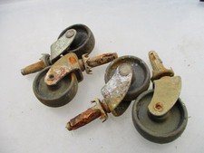 Old Castors Furniture Trolley