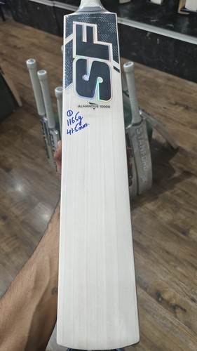 Almandus 10000 cricket bat - almandus,