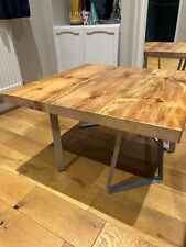 Coffee Table built from