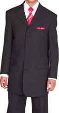 Men long coat jacket 7 - long,