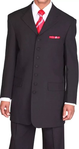 Men long coat jacket 7 - long, 7-
