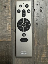 NEW TEMPURPEDIC ERGO KEESON RF396B JLDK.111.13.01 Adjustable Bed Remote