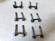 31511 D6F 2008-2010 MK2 SKODA FABIA 1.2 HTP 60 SET OF 12 DRIVESHAFT BOLTS